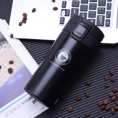 380ml Vacuum Insulated Travel Coffee Mug