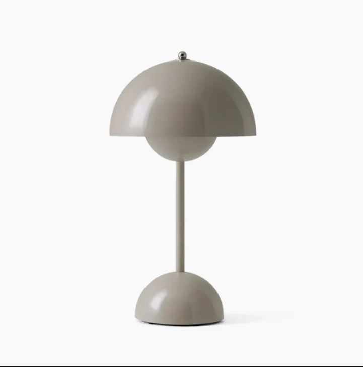 Scandinavian Touch-Control Table Lamp