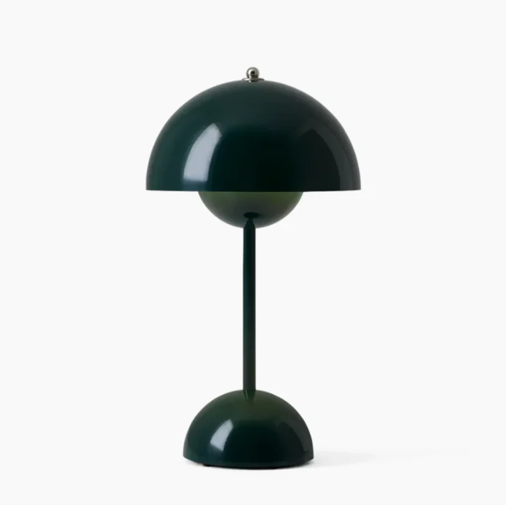 Scandinavian Touch-Control Table Lamp