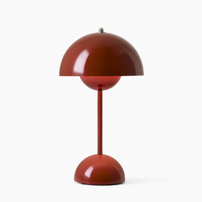 Scandinavian Touch-Control Table Lamp