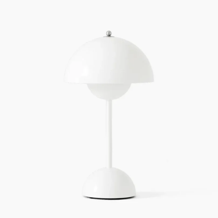 Scandinavian Touch-Control Table Lamp