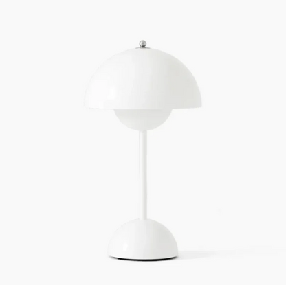 Scandinavian Touch-Control Table Lamp