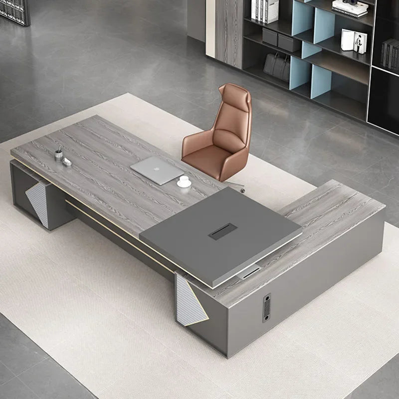 Qimink Craft Writing & Display Desk