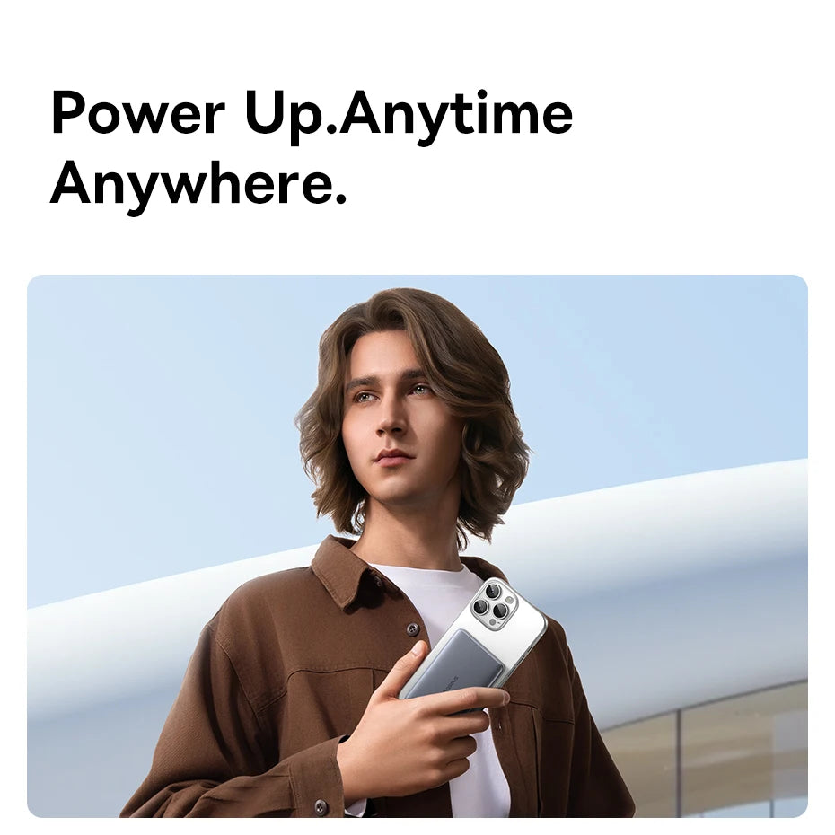 Baseus SlimCard 5K Power Bank