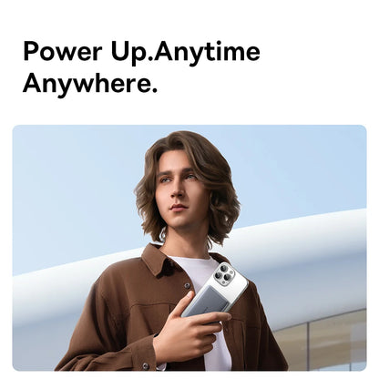 Baseus SlimCard 5K Power Bank