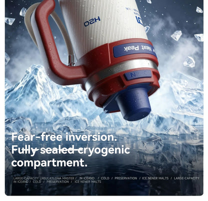 72-Hour Cold Ceramic Tumbler