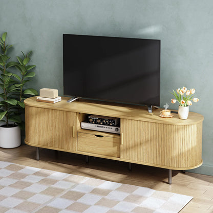 Castleford Media Entertainment Console