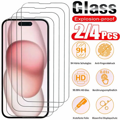 Anti-Spy Privacy Glass for iPhone