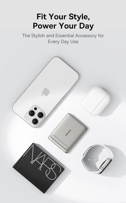 Baseus 5000mAh Wireless Power Bank