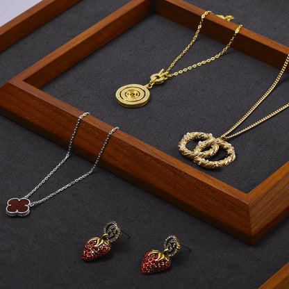 Luxury Wooden Bracelet Organizer Tray