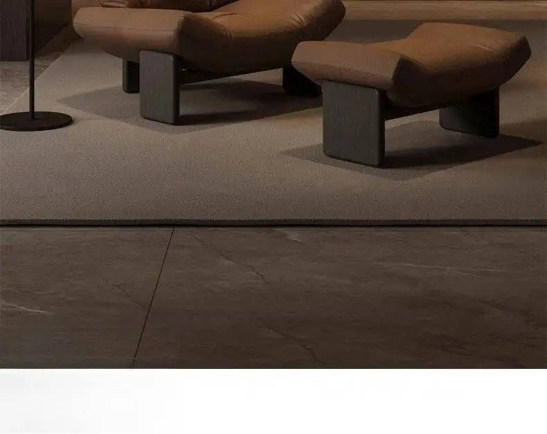 Ergove Italian Leather Leisure Chair