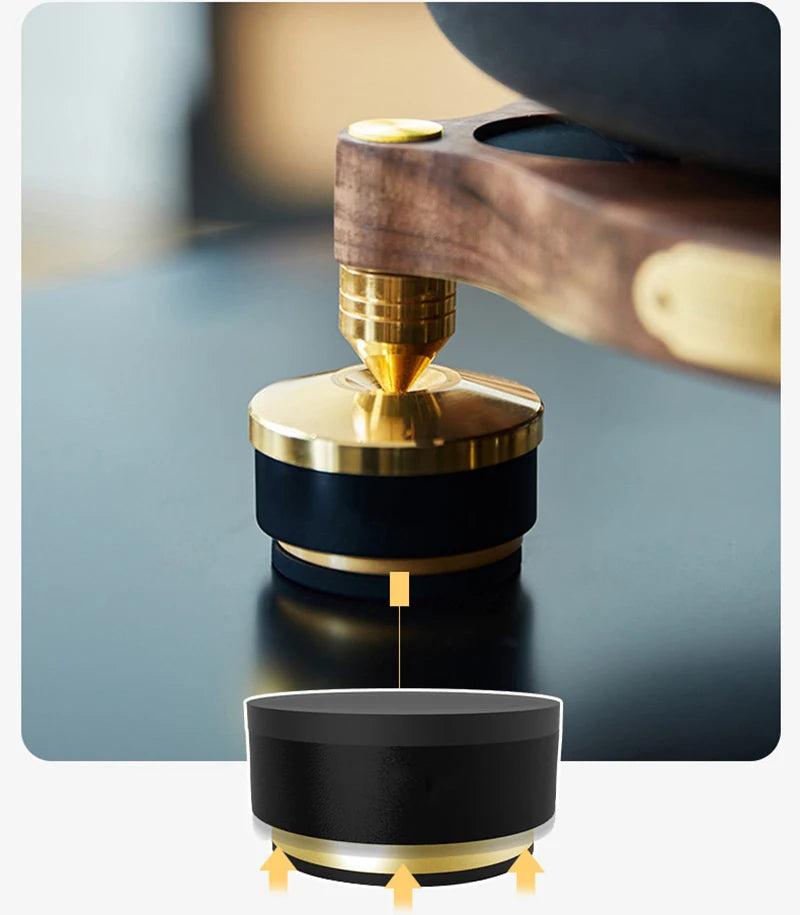 HiFi Solid Wood Speaker Stand