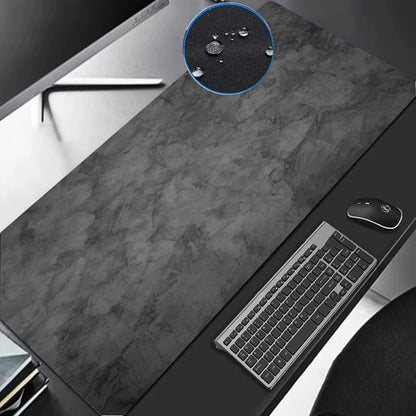 Waterproof Tarpaulin XL Gaming Mouse Pad