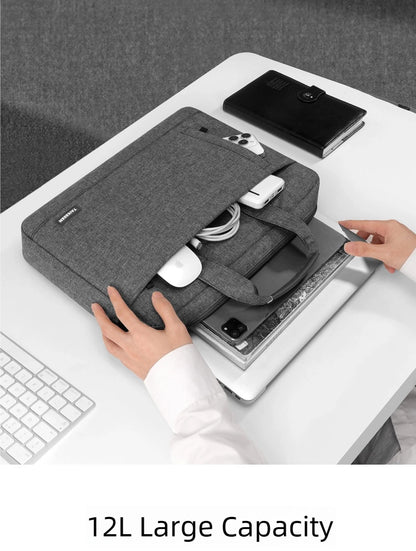 Laptop Bag Sleeve Case with Handbag Strap