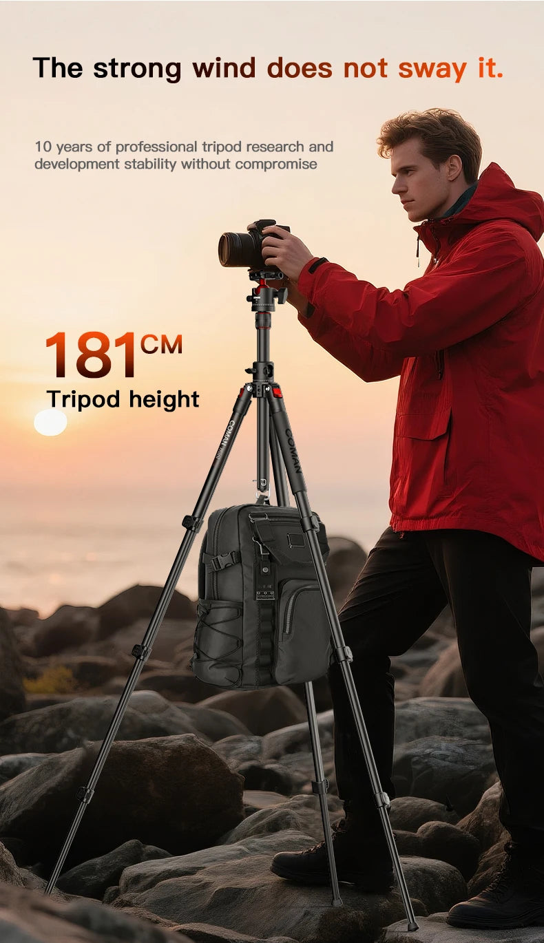 Mini Overhead Camera Tripod