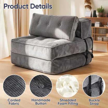 Merritt Convertible Sleeper Chair