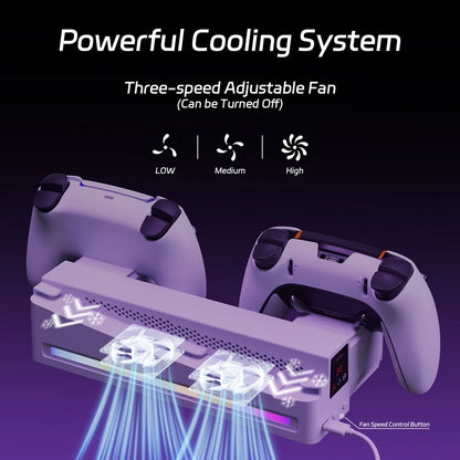 Elite Gaming Station for PS5 Console & Accessories