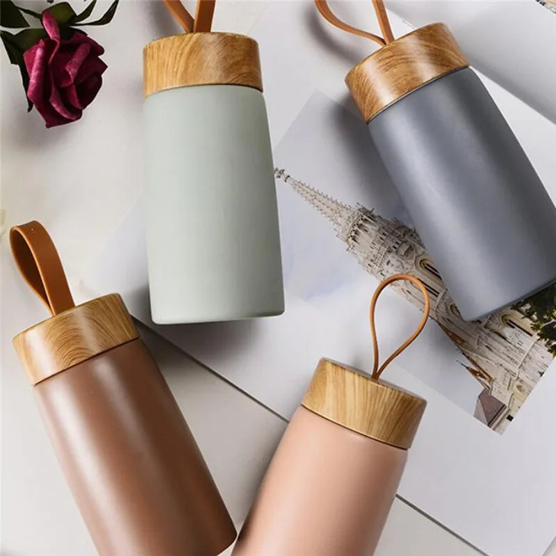 304 Steel Insulated Travel Coffee Mug 260ml