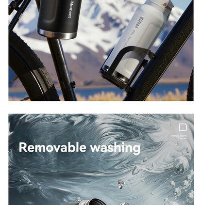 Double-Wall Insulated Sport Tumbler