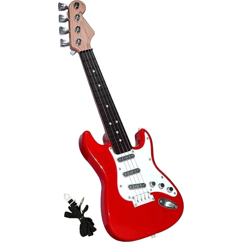 4-String Electric Guitar Toy for Kids
