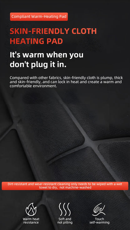 12V Heated Car Seat Cushion