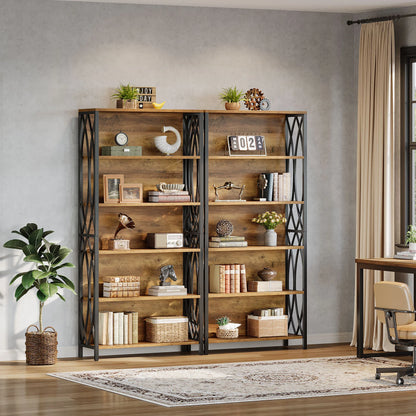 Aldergate Industrial Bookshelf