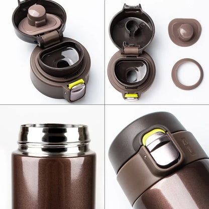 500ml Bouncing-Cover Vacuum Flask