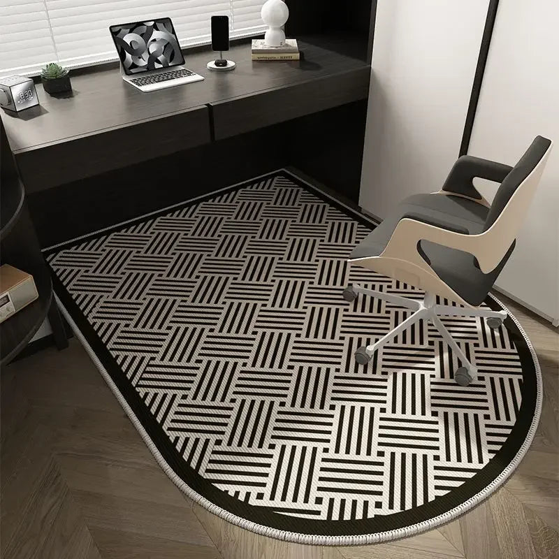 VIKAMA Luxury Chair Floor Mat