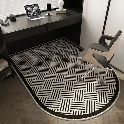 VIKAMA Luxury Chair Floor Mat