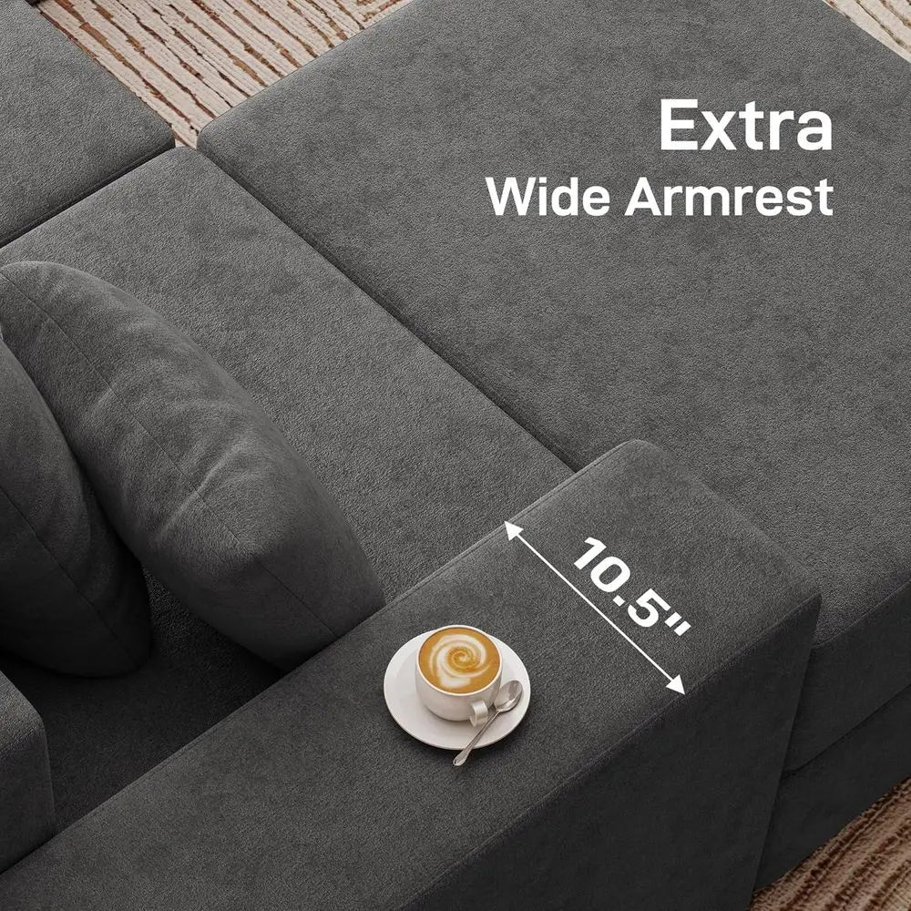 Cirrus Sectional Sofa