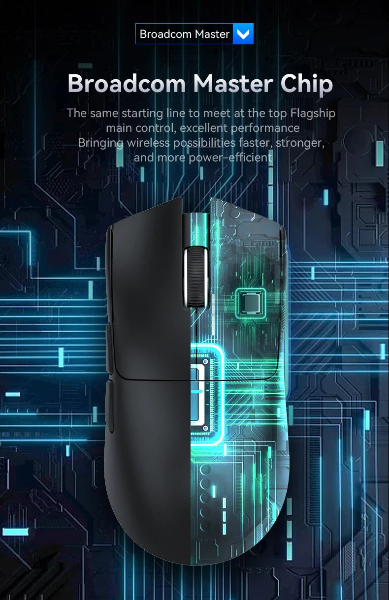 Attack Shark X11 Gaming Mouse