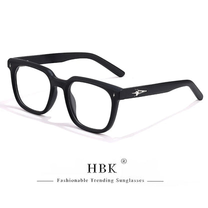 HBK Square Blue Light Glasses