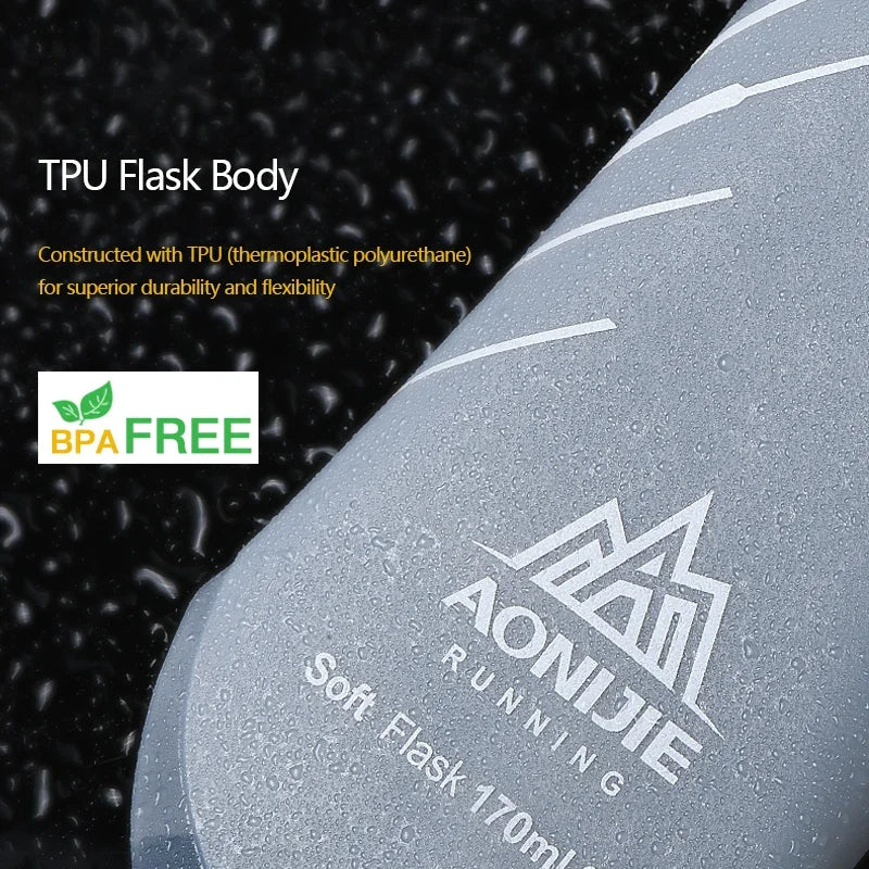 Collapsible Soft Flask