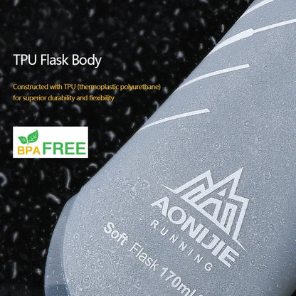 Collapsible Soft Flask