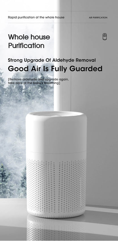 Portable Mini Air Purifier