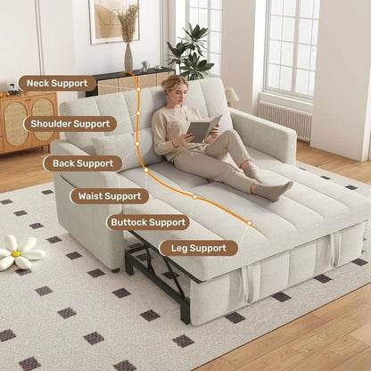 Haven Convertible Sofa Bed