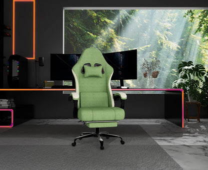 Adjustable Ergonomic Gaming Chair
