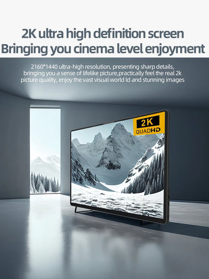 14-inch 2K Portable Monitor with HDR