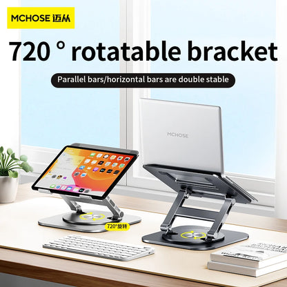 Aluminum Laptop Stand for Desk