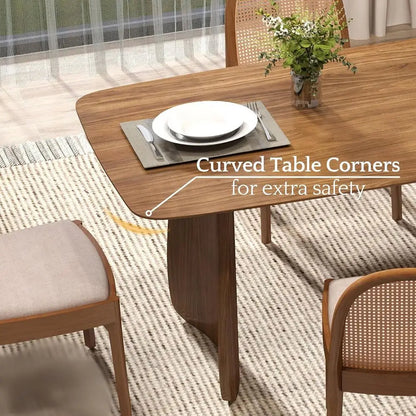 Wilshire Round Dining Table
