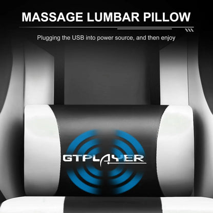 Pearl White Gaming Chair