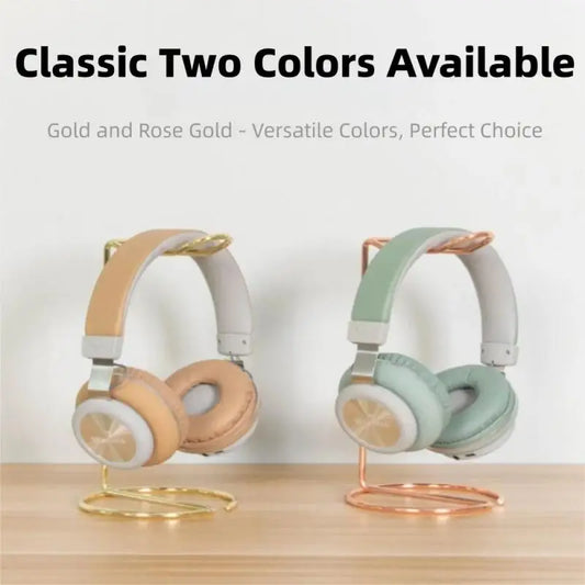 Minimalist Headphone Stand
