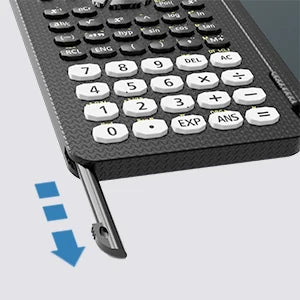 SciNote Scientific Calculator Combo