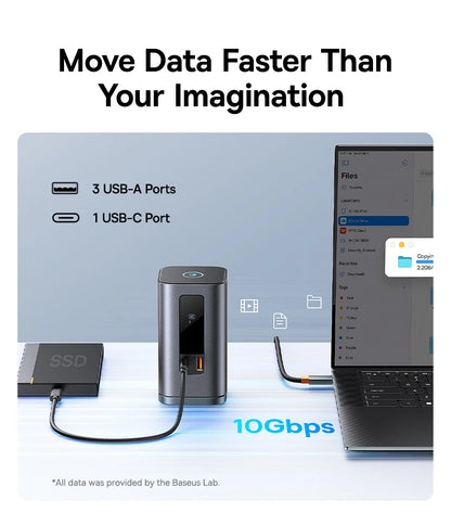 Baseus 11-in-1 Docking Station