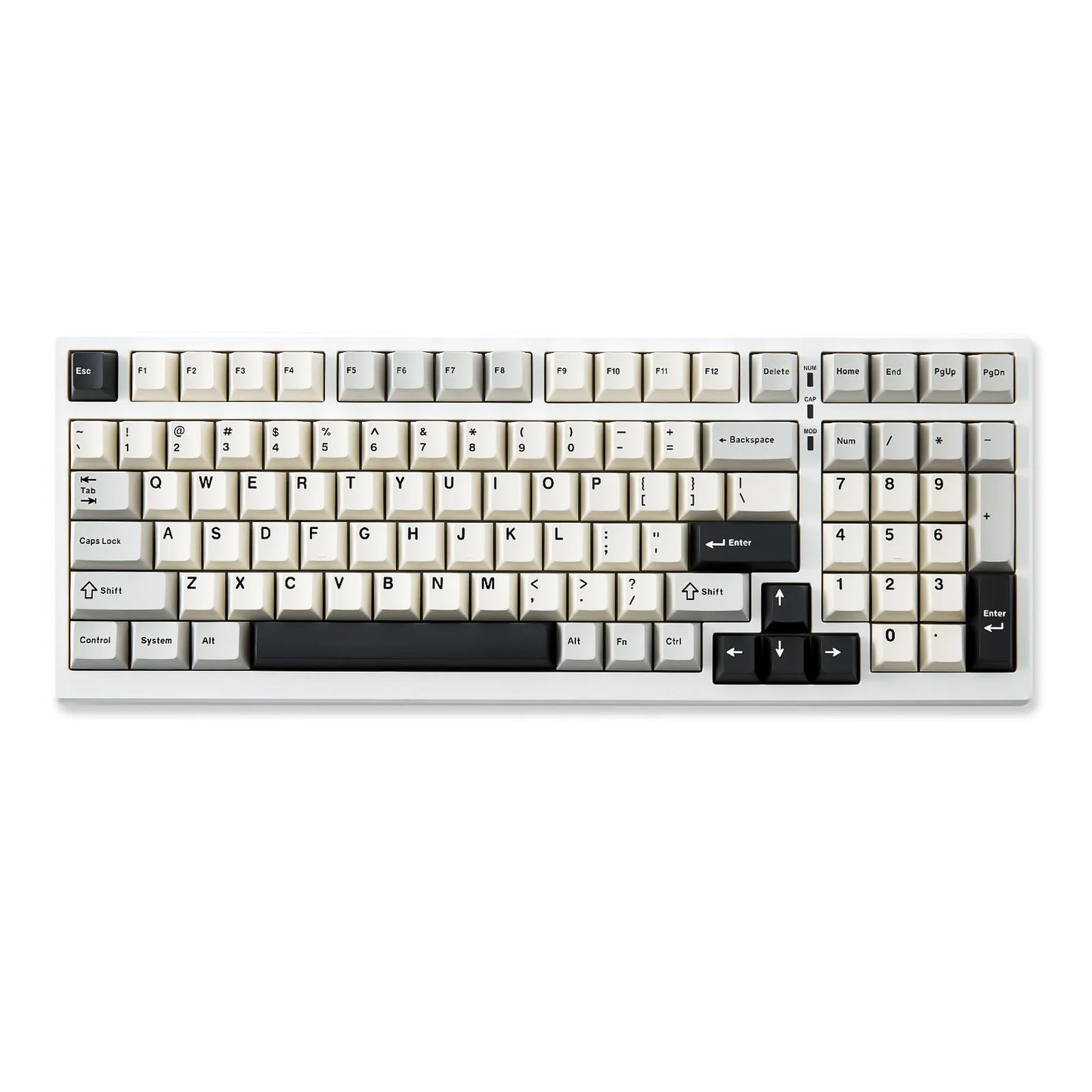 YUNZII YZ98 98% Wireless Gaming Keyboard