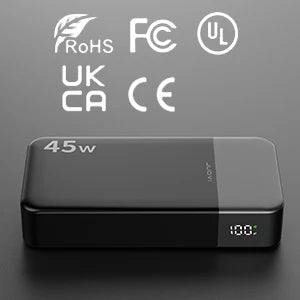 JUOVI 20K Fast Charge Power Bank
