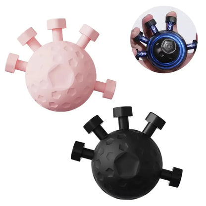 Adjustable Finger Grip & Strength Trainer