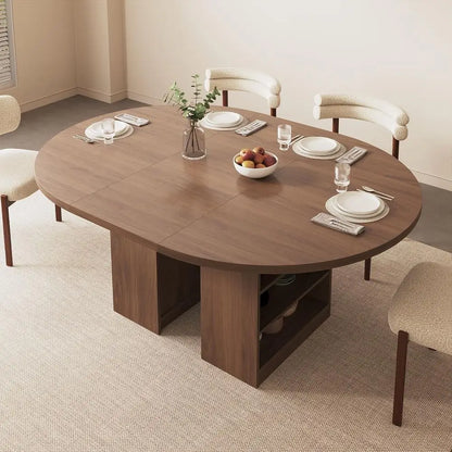 Fairmont Storage Dining Table