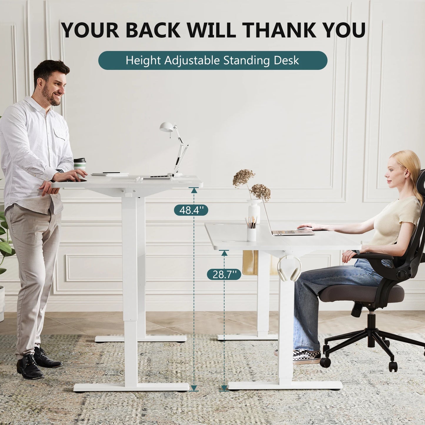 Summit Standing Desk