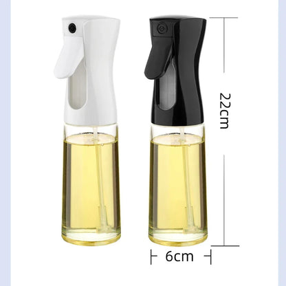 Oil Spray Bottle for Cooking & BBQ